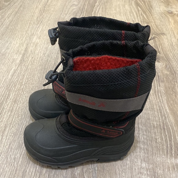 KAMIK • SZ. 10 toddler - Picture 5 of 6